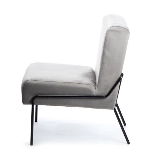 Fotel Nammi Black Gray na Arena.pl