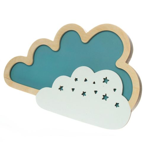 Lampka dziecięca CLOUD 8W LED na Arena.pl