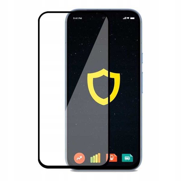 Spacecase Glass 5D Google Pixel 8A zdjęcie 2