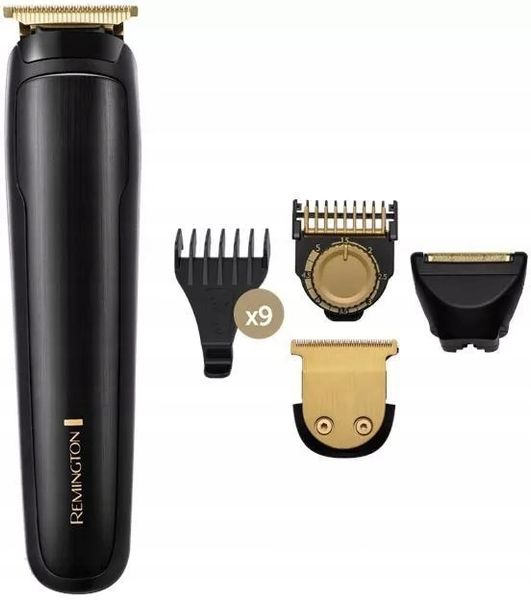 MĘSKI TRYMER GOLARKA Maszynka do Stylizacji Włosów Brody BARBER REMINGTON zdjęcie 2