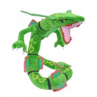 „NOWOŚĆ” MASKOTKA POKEMON RAYQUAZA PLUSZOWY IDEALNY PREZENT