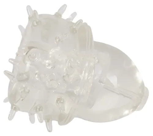 suck-o-mat 2.0 wymienny rękaw do systemu intymnego, przezroczysty tpe na Arena.pl