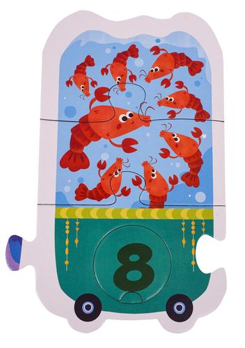 Gra Edukacyjna Matematyczna Wagoniki na Arena.pl