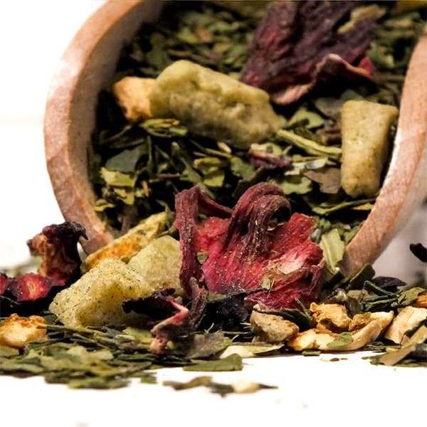 Verde Mate Green Pomelo de Oriente 50 g zdjęcie 4