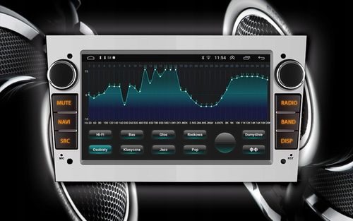 RADIO do OPEL VECTRA C ZAFIRA ASTRA H VIVARO MERIVA SIGNUM ANDROID CARPLAY na Arena.pl