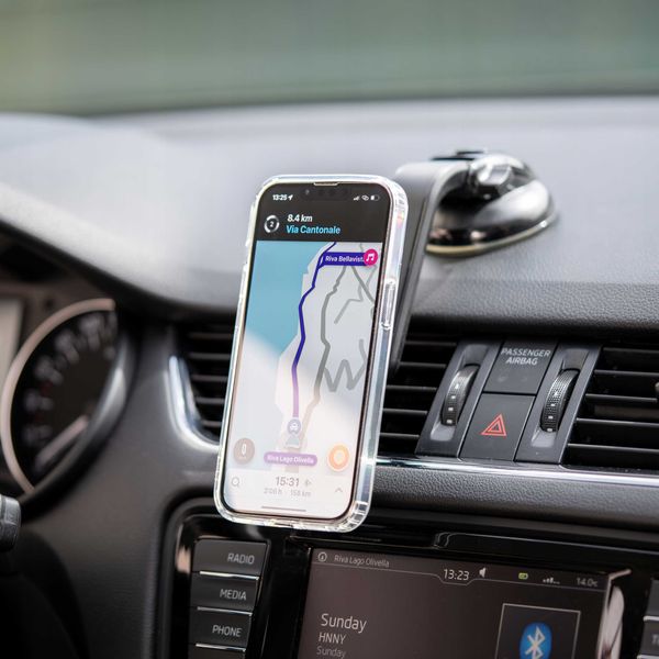 Spacecase Car Holder Sc07 Dash Magsafe Black zdjęcie 10