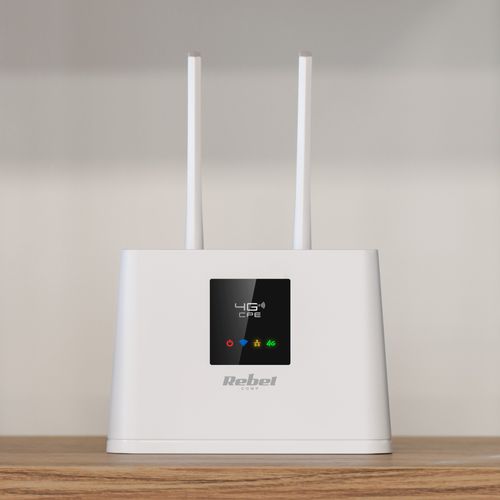 Router 4G LTE na kartę SIM micro SIM LAN Rebel na Arena.pl
