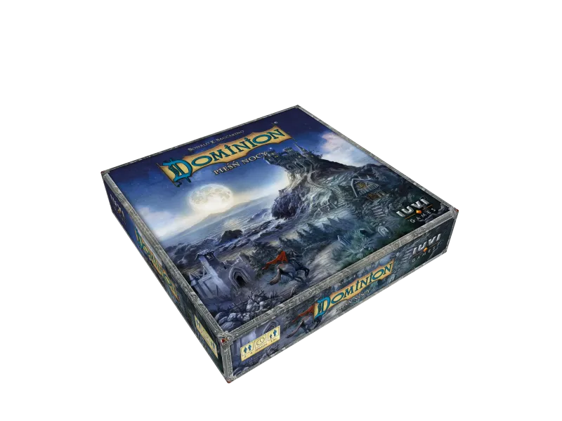 Dominion: Pieśń Nocy (dodatek) zdjęcie 5