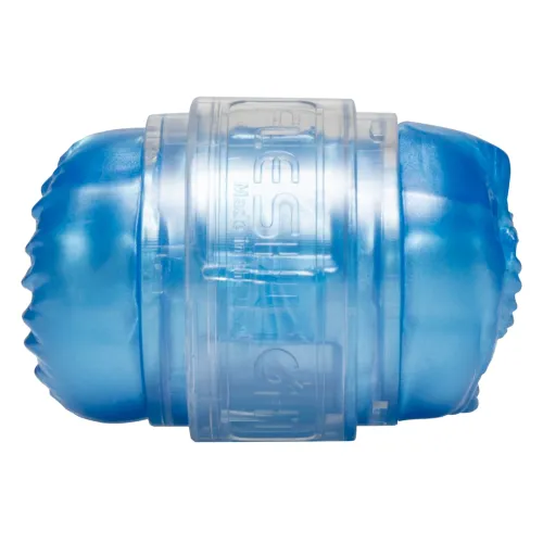 fleshlight alien quickshot - kompaktowy model niebieski, system na Arena.pl