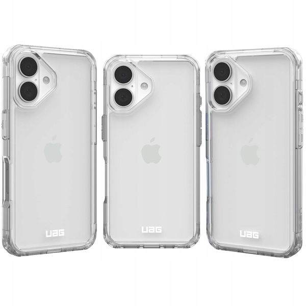 Plecki niktrade do Apple iPhone 16 bezbarwny zdjęcie 4