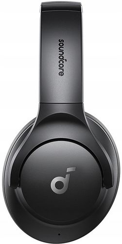 CZARNE Słuchawki Bezprzewodowe Nauszne Soundcore Q20i Bluetooth 5.0 na Arena.pl