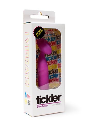 Wibrator - Tickler Vibes Cute Tickler Vibrator na Arena.pl