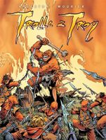 Trolle z Troy Tom 1 Christophe Arleston, Jean-Louis Mourier