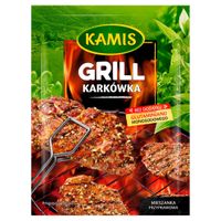 Kamis Grill Karkówka Mieszanka przyprawowa 20 g