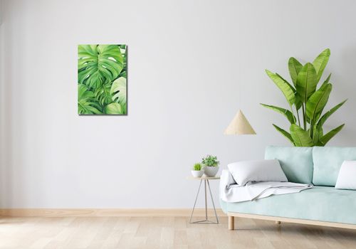 Obraz 40x60cm Tajemnice Liści na Arena.pl