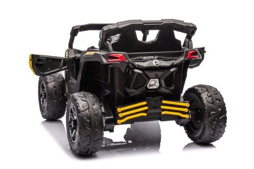 Auto Na Akumulator Buggy Can-am DK-CA003 Żółty na Arena.pl
