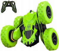 SAMOCHÓD ZDALNIE STEROWANY AUTO TWISTER ATOM 360 PILOT ZABAWKI PREZENT