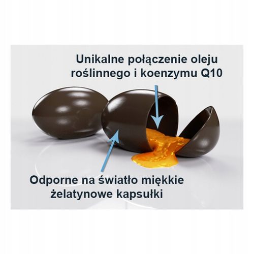 Bio-quinon active Q10 gold kapsulka 100mg 90 kaps na Arena.pl