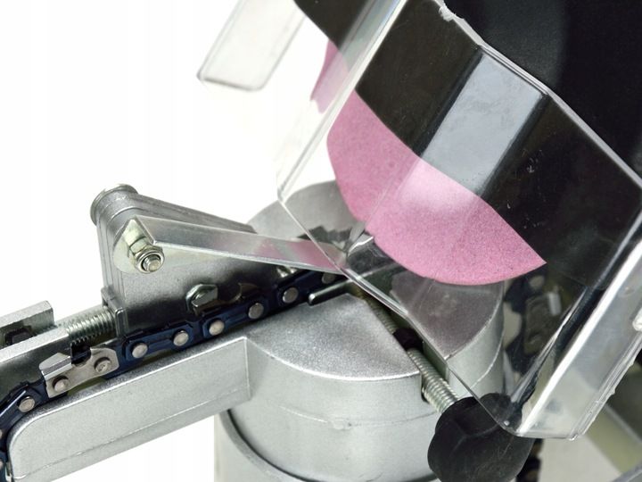 OSTRZAŁKA DO ŁAŃCUCHÓW ELEKTRYCZNA 750W zdjęcie 11