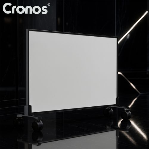 Panel grzewczy IR Cronos Carbon P1000TWP Black na Arena.pl