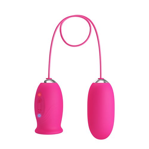 pretty love   daisy egg pink na Arena.pl