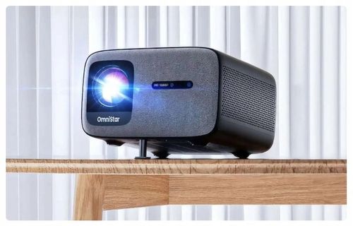 PROJEKTOR RZUTNIK 45000 LM 1500 Ansi ANDROID FULL HD 4K LED WIFI na Prezent na Arena.pl