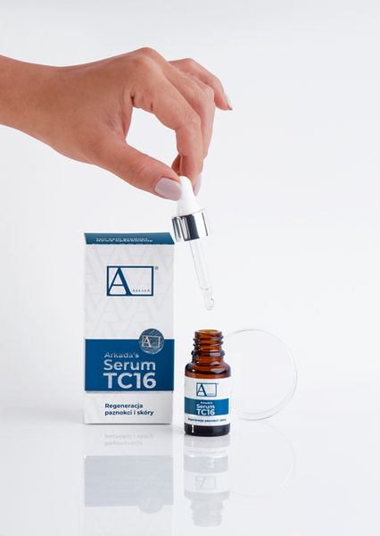 Arkada Serum Kolagenowe TC16 11ml zdjęcie 5
