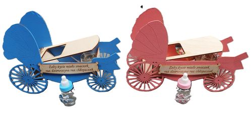 karafka KAROCA - Chrzest na Arena.pl