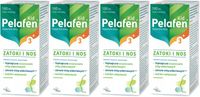 Phytopharm Pelafen KID 3+ Zatoki i Nos 100 ml płyn malinowy