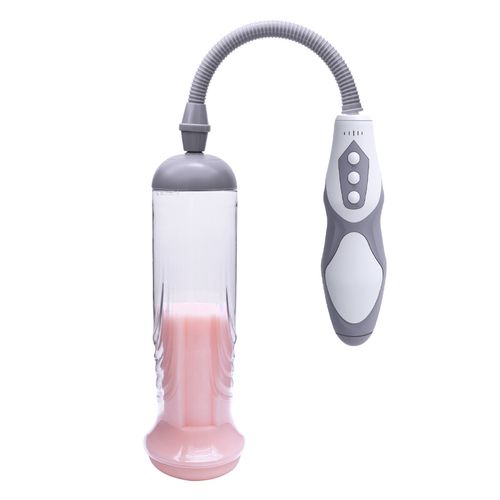 Elektryczna Pompka Erekcyjna - Suck Vacuum Passion Pump For Men na Arena.pl