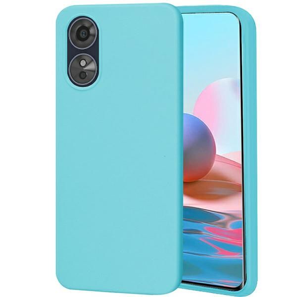 Beline Etui Candy Oppo A17 niebieski/blue zdjęcie 1