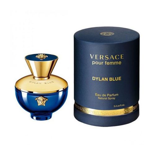 Perfumy Damskie Versace Dylan Blue EDP 100 ml na Arena.pl