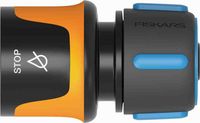 Fiskars szybkozłącze ze stopem do węża 13–15 mm (1/2–5/8”) model 1027079