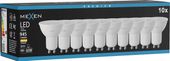 MEXEN NOVA 10X ŻARÓWKA LED GU10 9W CIEPŁA 3000K 945 LM
