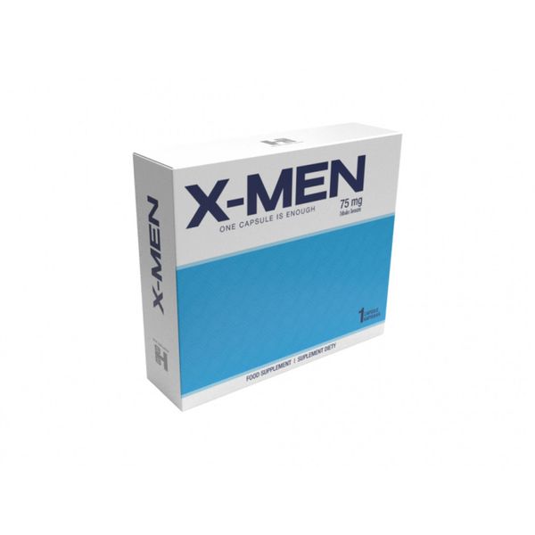 X-Men - 1 Kapsułka zdjęcie 3