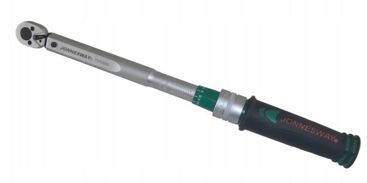 Klucz dynamometryczny 1/4'' 4,5-30Nm T27030N zdjęcie 1