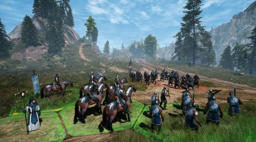 Gra King's Bounty II PS4 / PS5 na Arena.pl