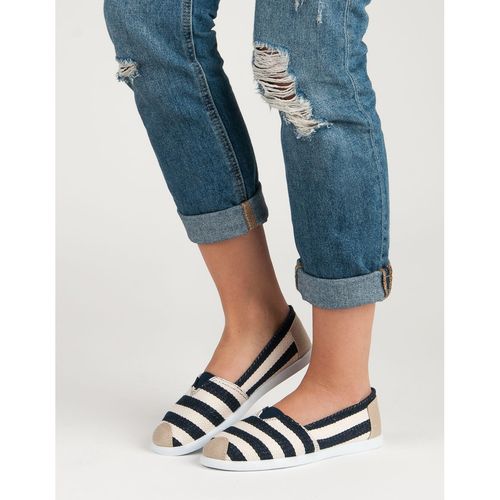 Slipony W Paski r.39 na Arena.pl