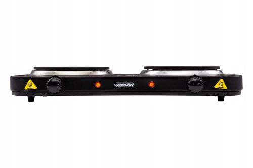 Kuchenka Elektryczna Dwupalnikowa Płyta Na Prąd na Arena.pl