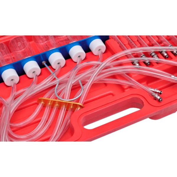 Tester wtrysków paliwa Common Rail Diesel zdjęcie 4