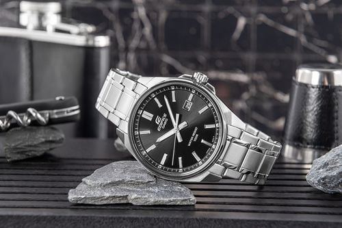 zegarek męski casio edifice efv-150d-1avuef + box na Arena.pl