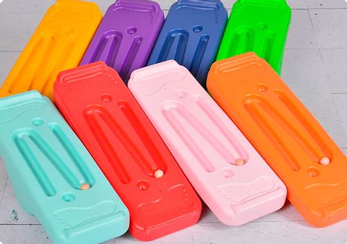 deska do balansowania Labirynt Z- czerwony MAŁPISZON na Arena.pl