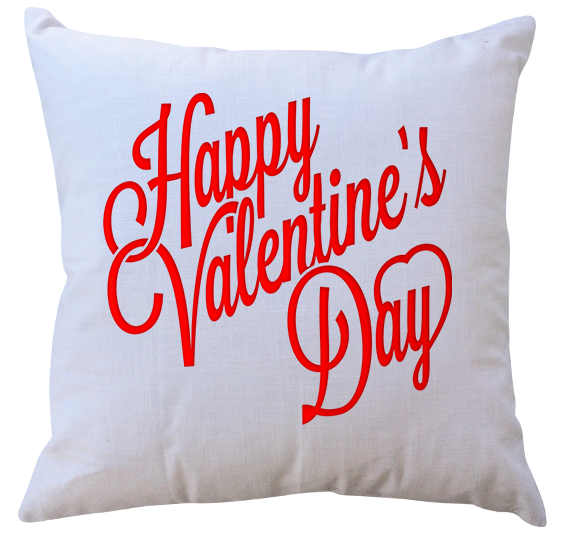Poduszka na Walentynki zdjęcie 1