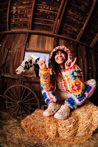 Damskie Ocieplane Klapki Crocs Classic Cozzy 37,5 na Arena.pl