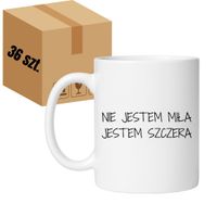 Klasyczny Biały 330 ml - 36 sztuk