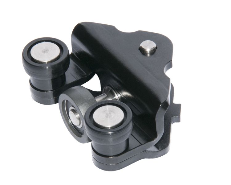 Wózek dolny drzwi boczne Fiat Scudo Citroen Jumpy Peugeot Expert 2007- zdjęcie 4