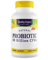 HEALTHY ORIGINS Probiotic 30 Billion CFU's - Probiotyki 8 szczepów (150kap)