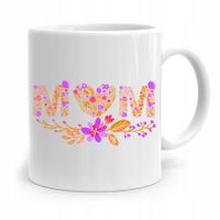 Kubek Prezent Dla Mamy Matki Mom Z Nadrukiem Ze Zdjęciem