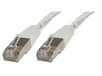 MicroConnect F/UTP CAT5e 2m White PVC