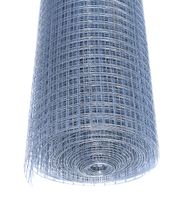 SIATKA HODOWLANA ZGRZEWANA 13x13x0,8 mm ocynkowana